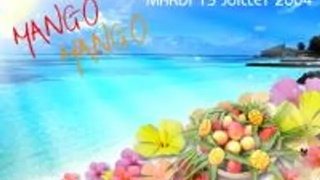 Mango Mango