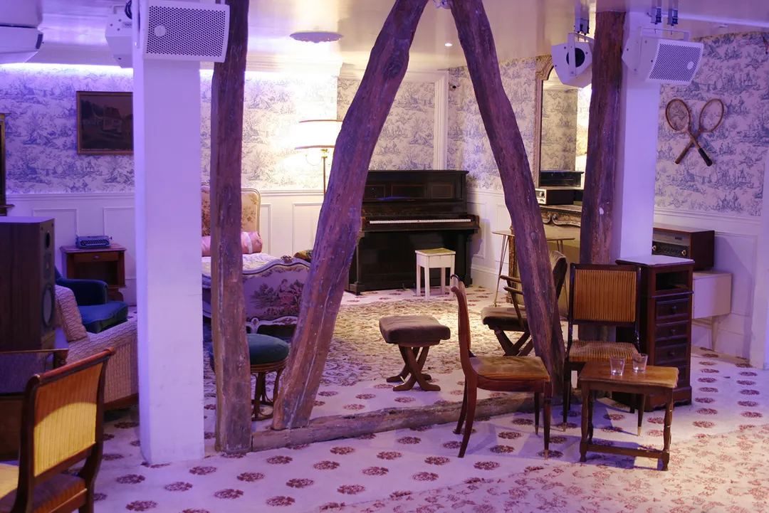 Le Dandy Club Paris