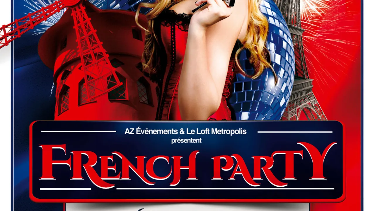 FRENCH PARTY
