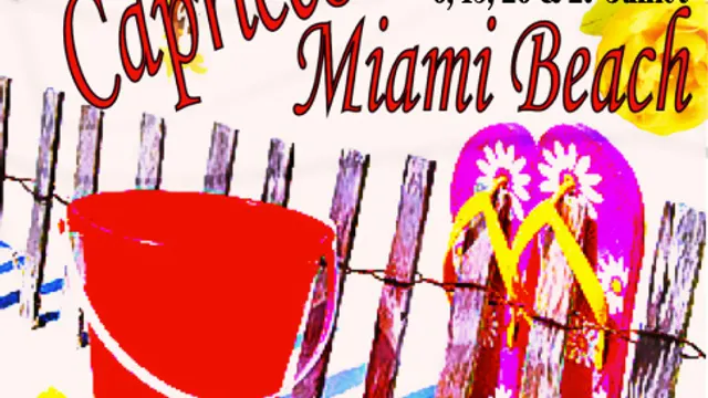 Caprices de Filles Miami Beach