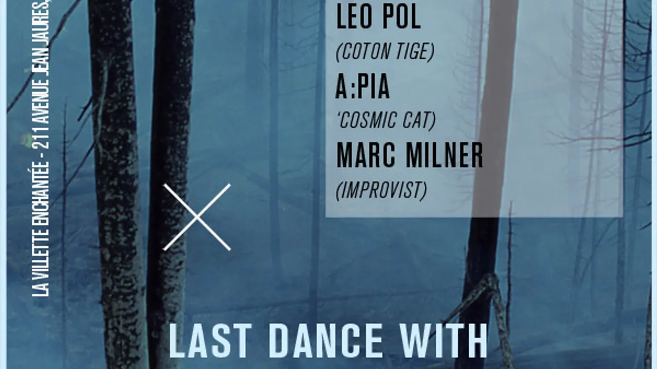 Last Dance with Cosmic Cat