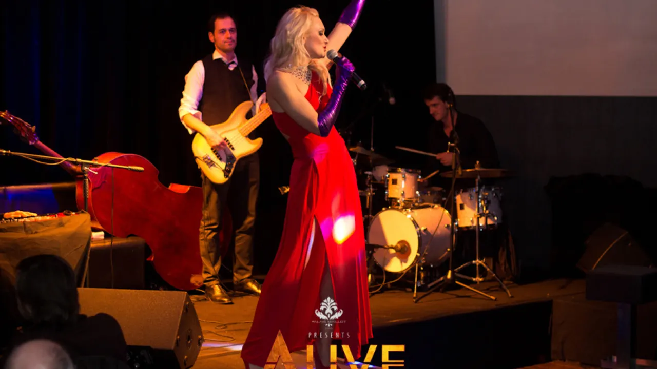 Alive Dinner Show