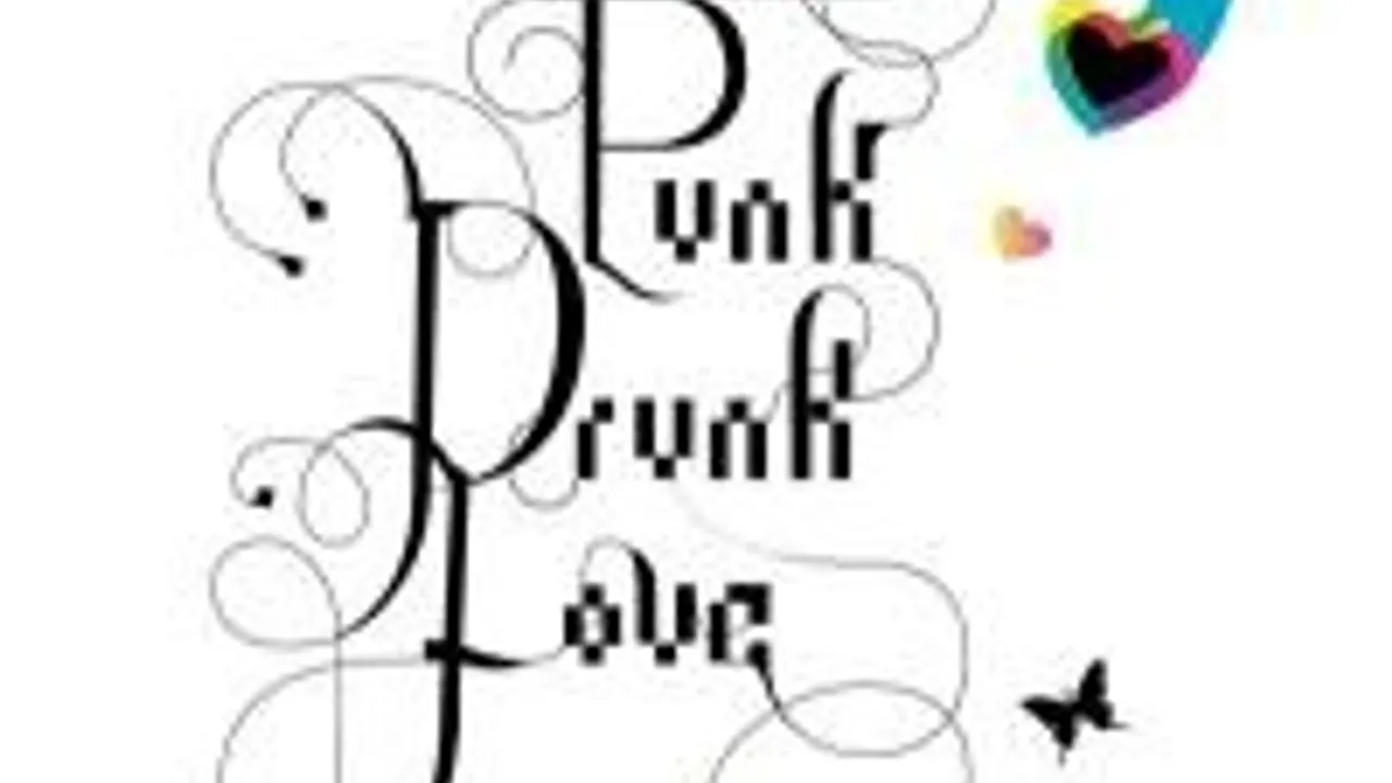 Punk Drunk Love