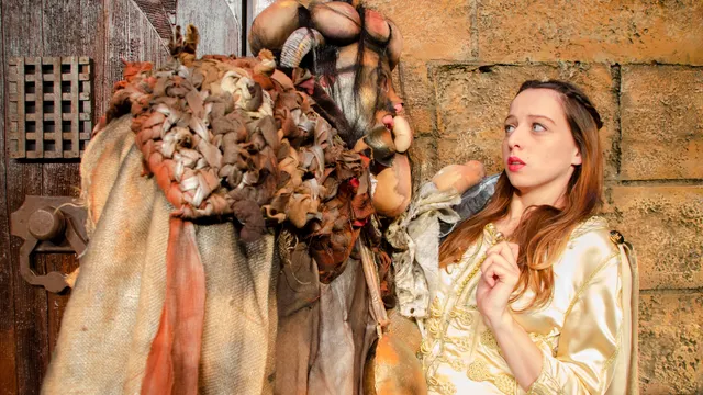La Belle et la Bête
