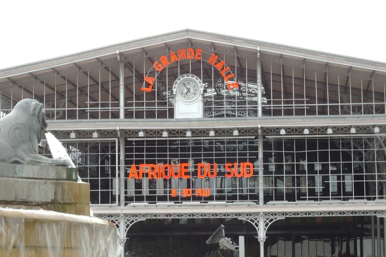 Grande Halle de la Villette