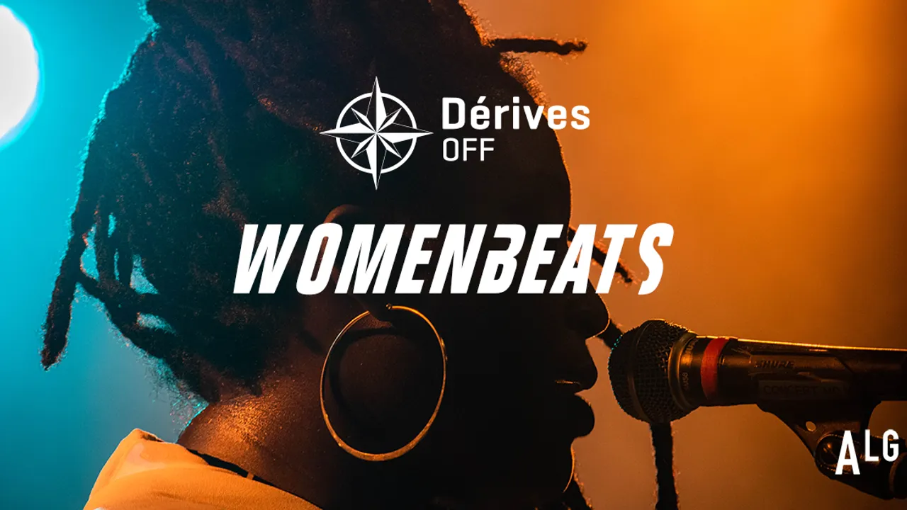 WomenBeats #1 - DJ sets