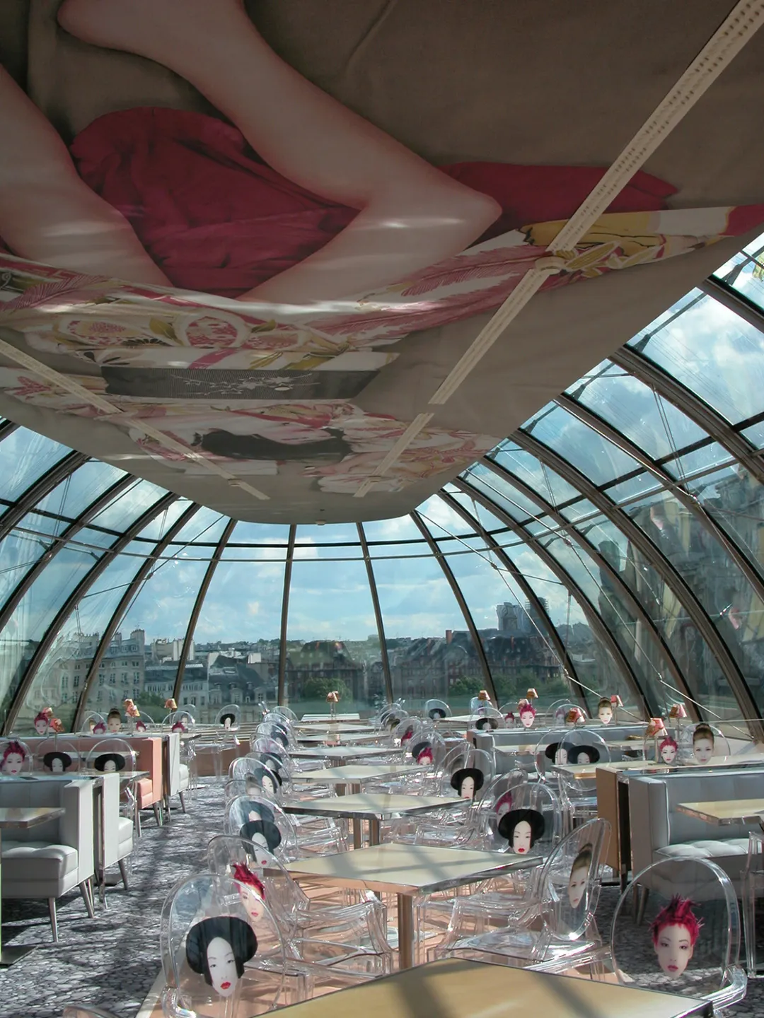 Le Kong Restaurant Bar Paris