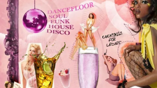 HOUSE OF SANZ "Ladies First"