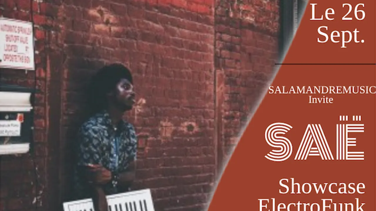 SAË-Showcase ElectroFunk (@leRéservoir )