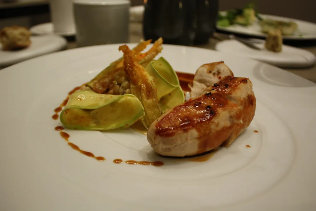 La Scène Thélème Restaurant Paris