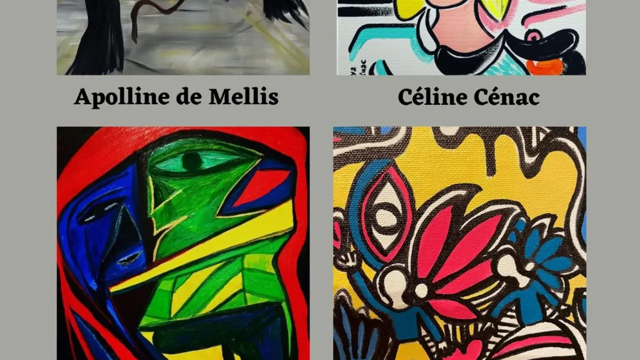 GALERIE BEAUTE DU MATIN CALME