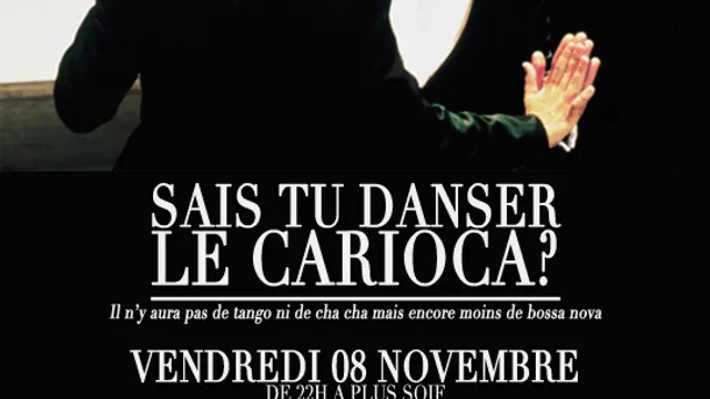 Sais-tu danser le Carioca ?