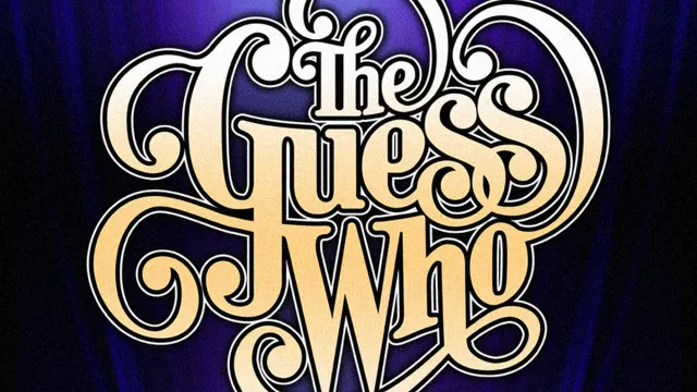 The Guess Who « Takin' It Back »