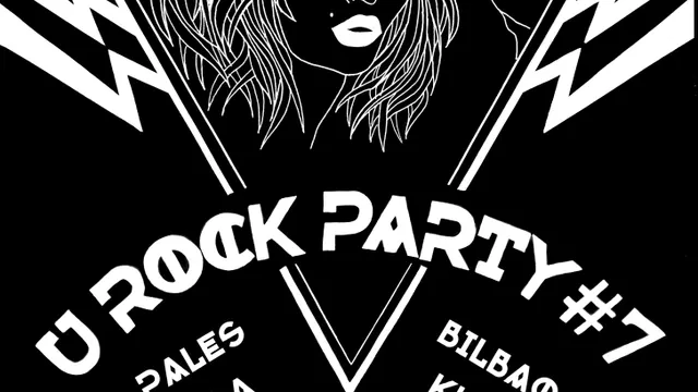 UROCK PARTY #7 - Point Éphémère