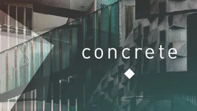 Concrete