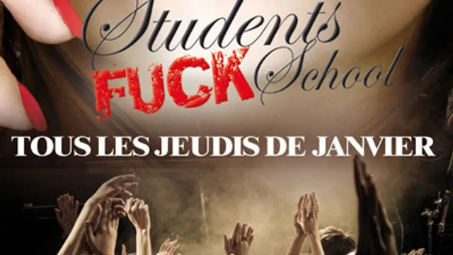 Students Fuck School