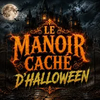 Le manoir caché d'halloween