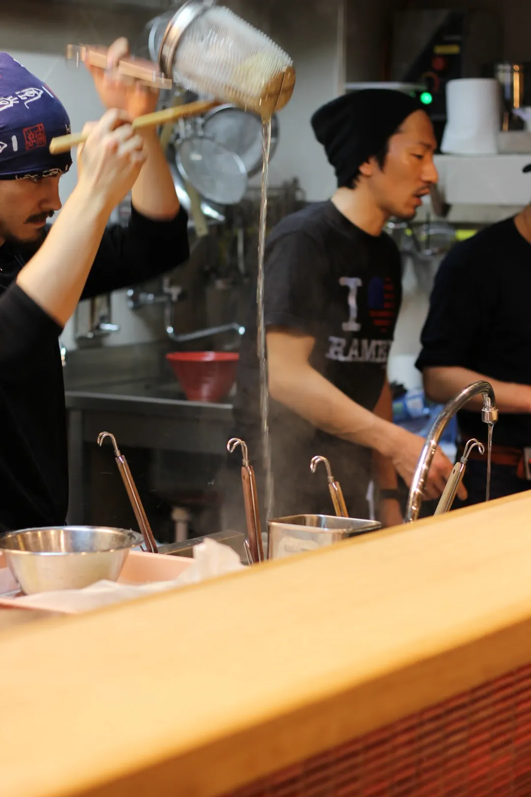 Ippudo Restaurant Paris