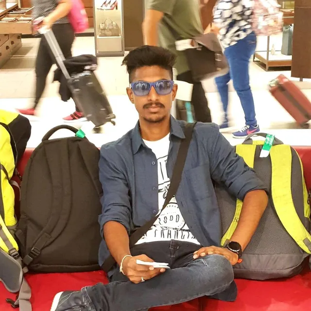 Srikanth V