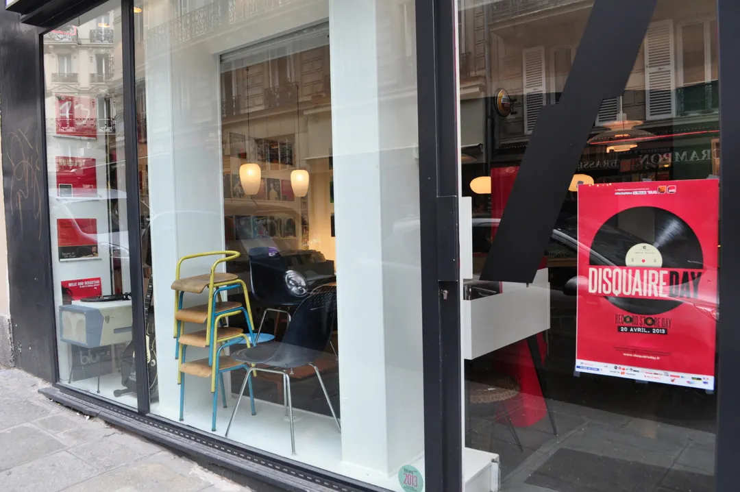 Nationale 7 Shop Paris