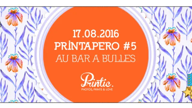 Printapéro #5
