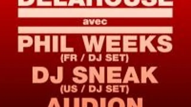 Delahouse