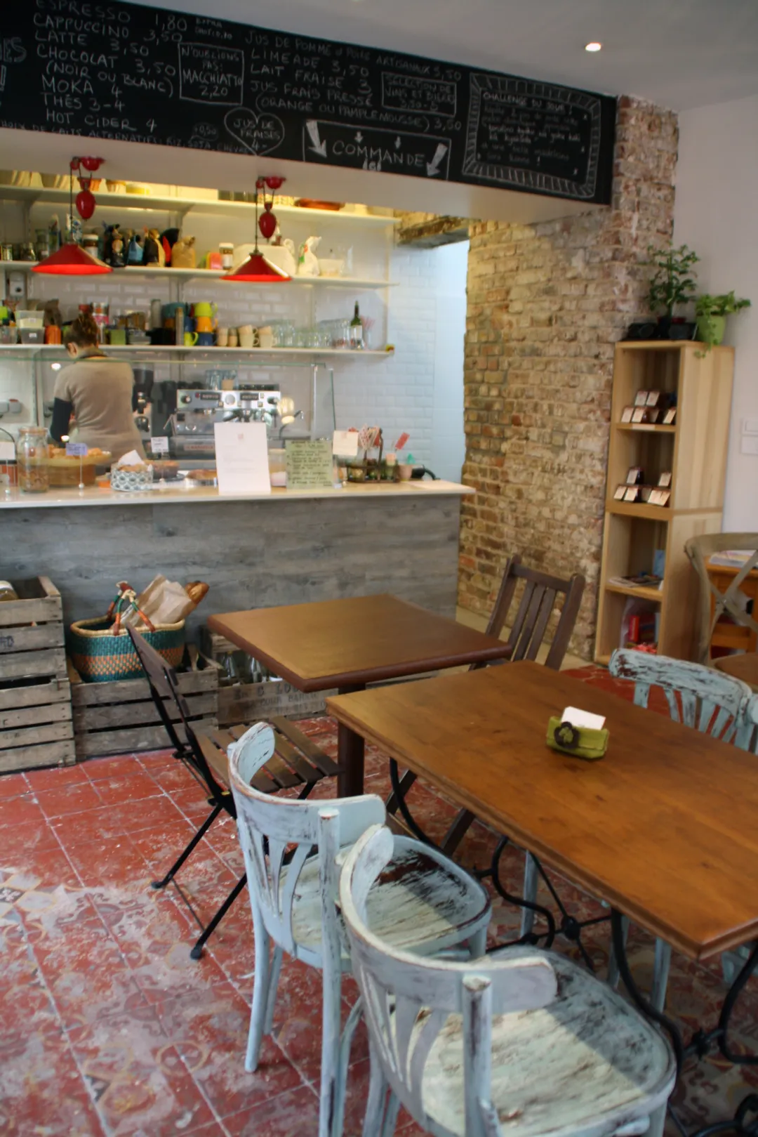 Soul Kitchen Restaurant Paris