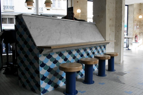 Fichon Restaurant Paris