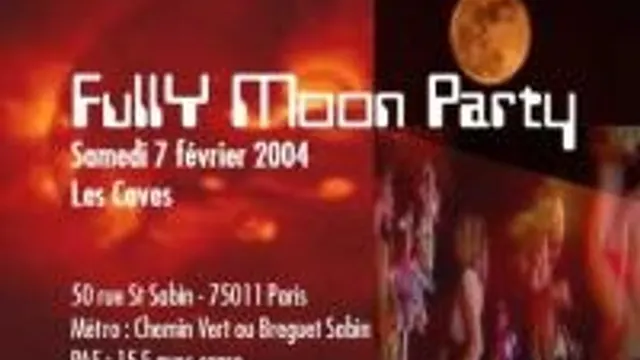 Fully Moon