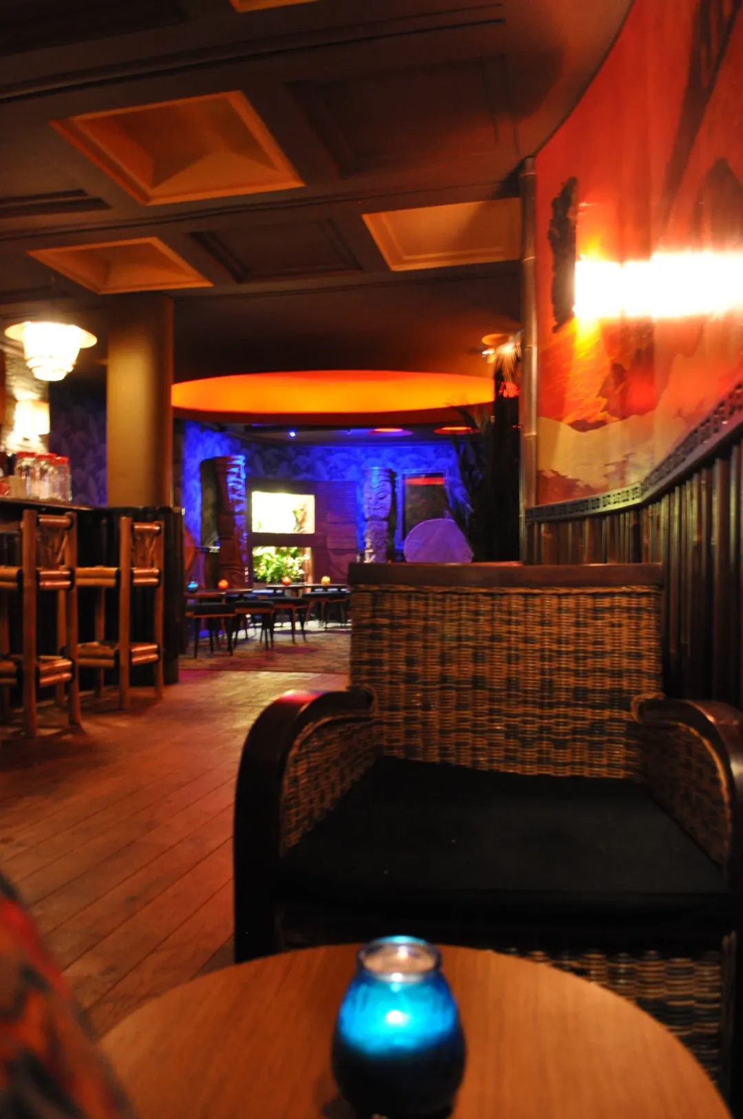 Dirty Dick Bar Paris