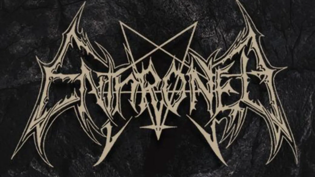 ENTHRONED + SCHAMMASCH + CARONTE 