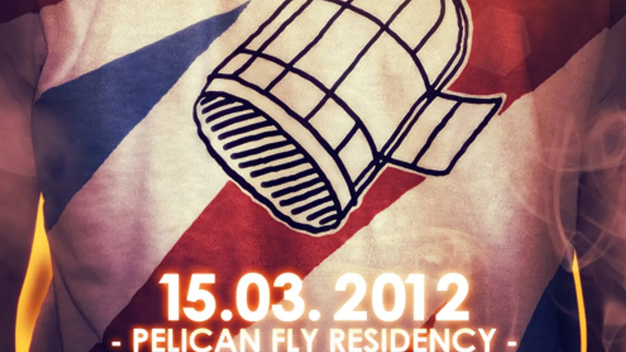 PELICAN FLY RESIDENCY