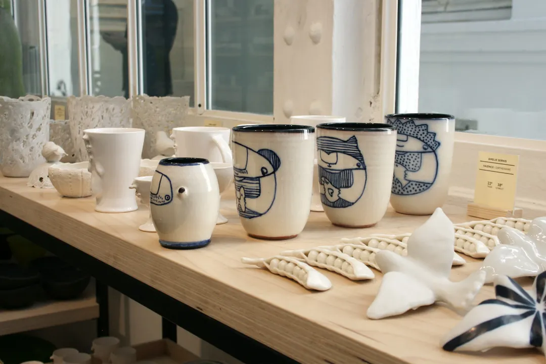 Empreintes Galerie d'art Shop Paris