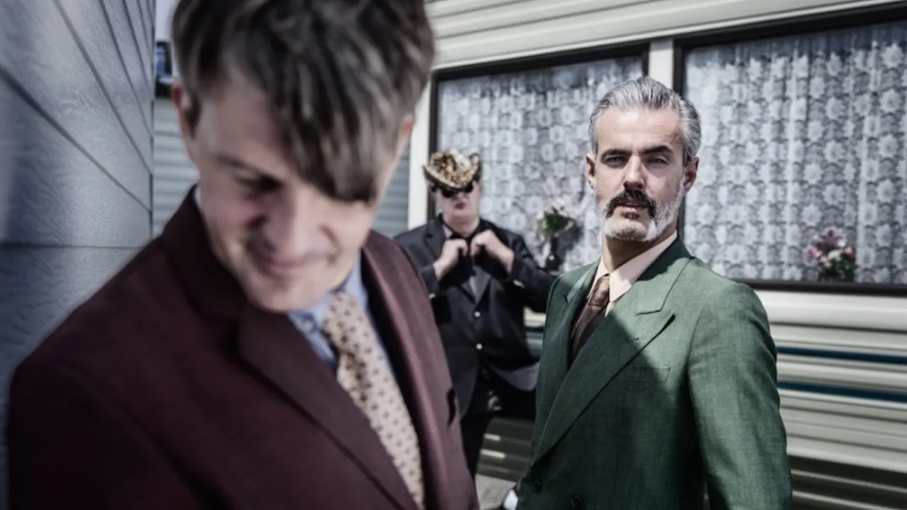 Triggerfinger en concert