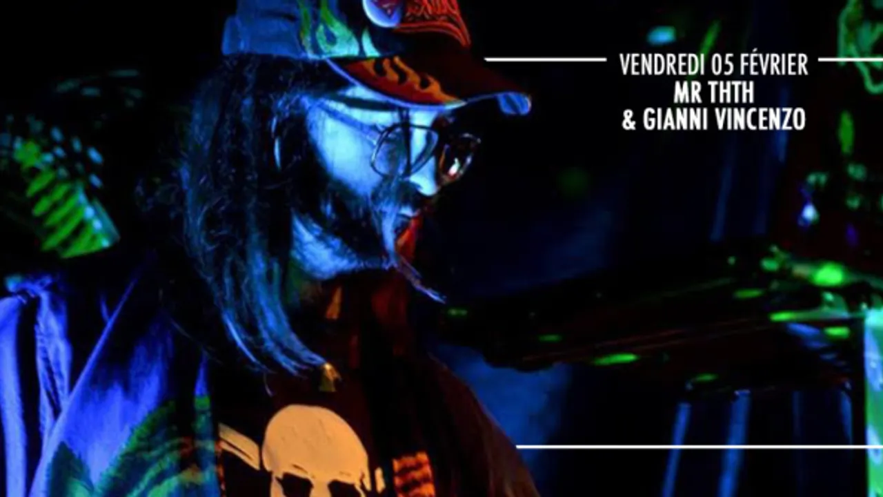 MR. THTH & Gianni Vincenzo