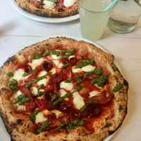 Bricktop Pizza