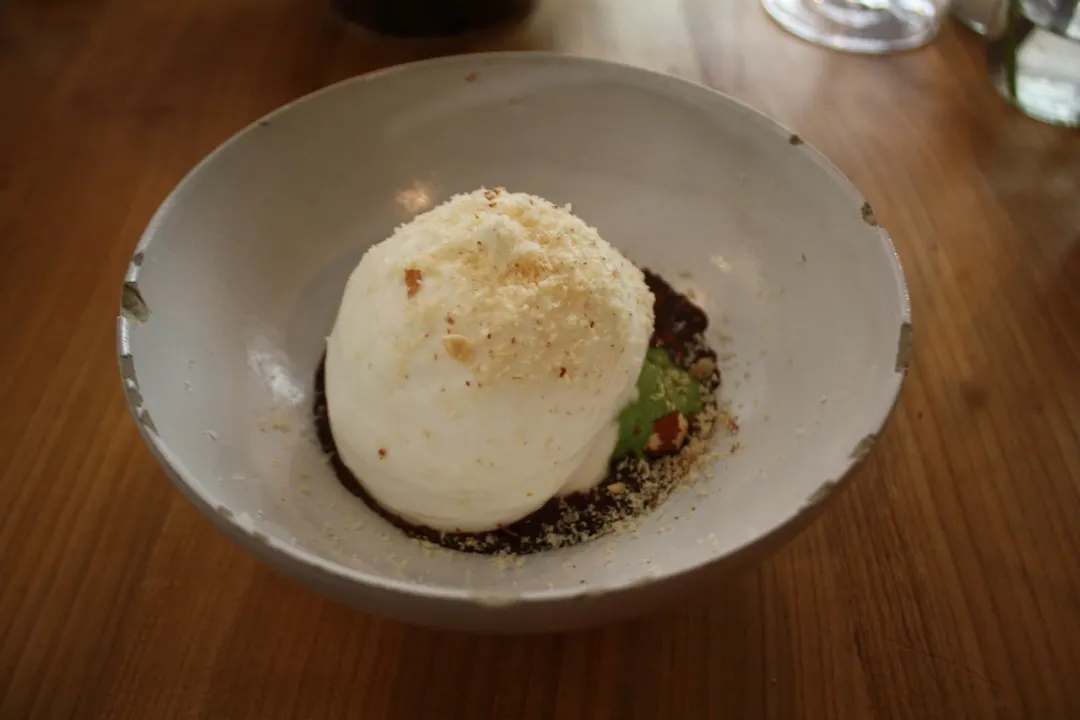 Fulgurances, l'Adresse Restaurant Paris