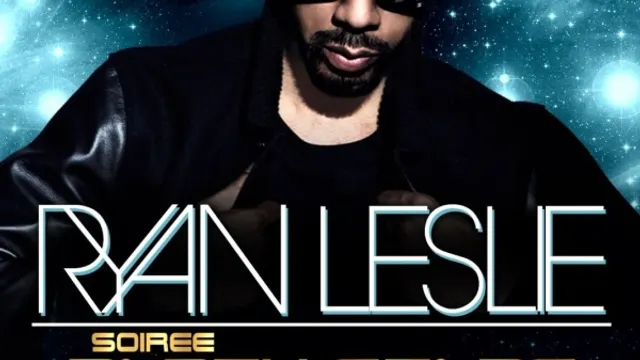 * RYAN LESLIE SHOW * & BIG DJS