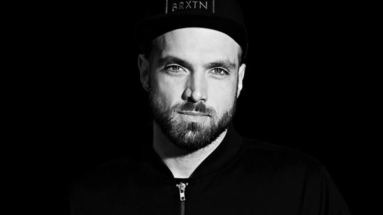 INVITED x RAVE IN DEN MAI with Florian Kruse