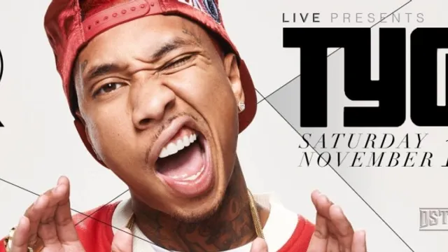 Annulé - TYGA