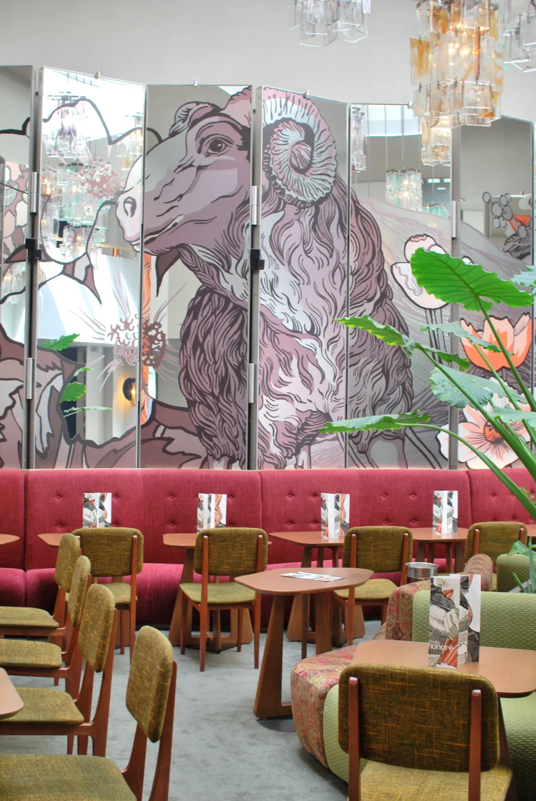Le Très Honoré Restaurant Paris