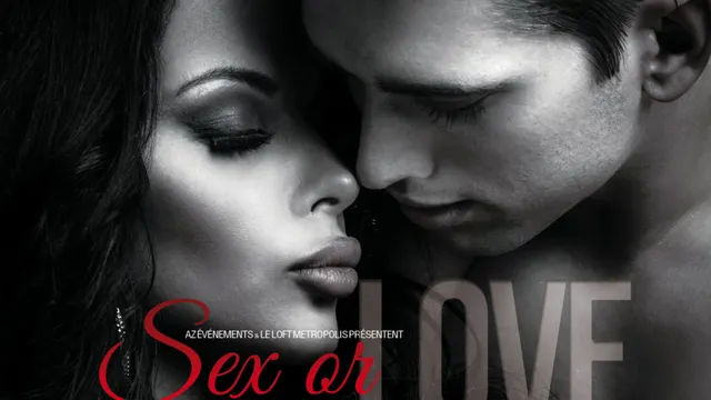 Sex or love