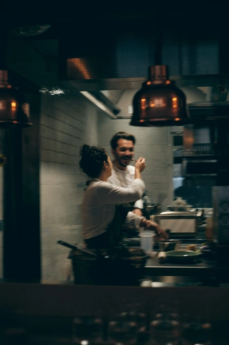 Ambos Restaurant Paris