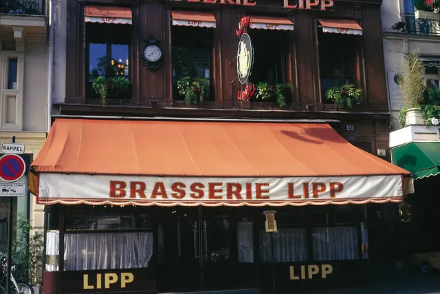 Brasserie Lipp