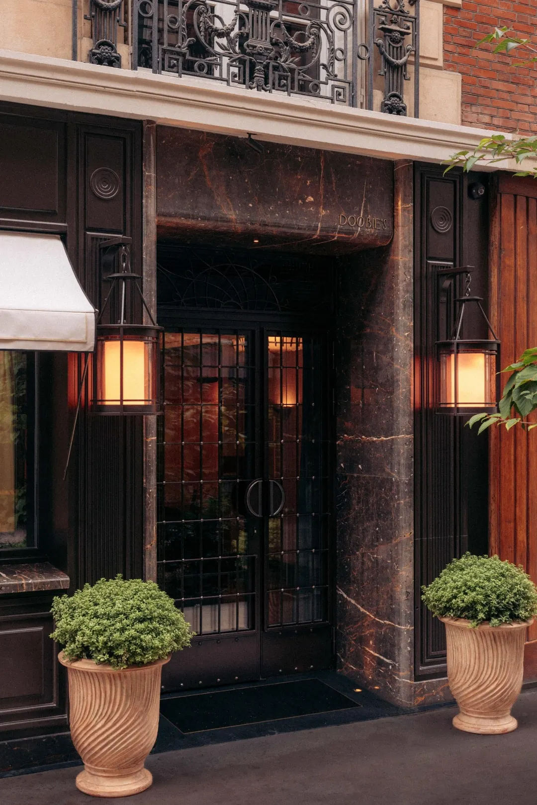 Le Doobie's Restaurant Paris