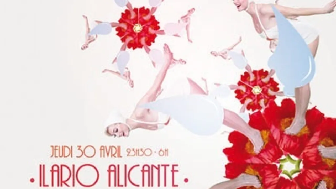 Rise Up feat. Ilario Alicante
