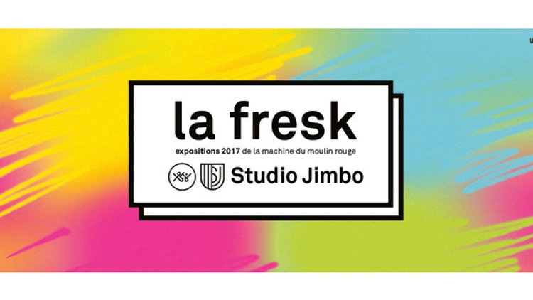Vernissage La Fresk / Studio Jimbo