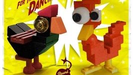Chicken Robots (in Disguise)