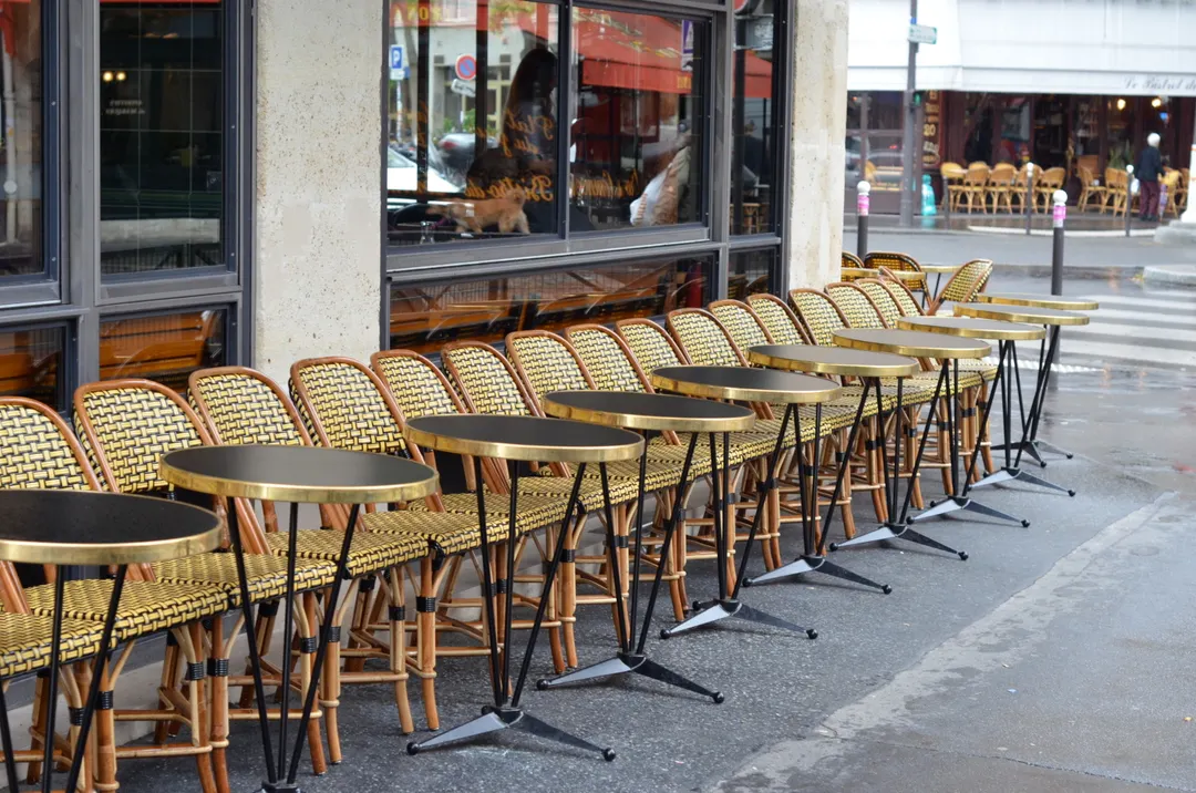 Centreville Restaurant Paris