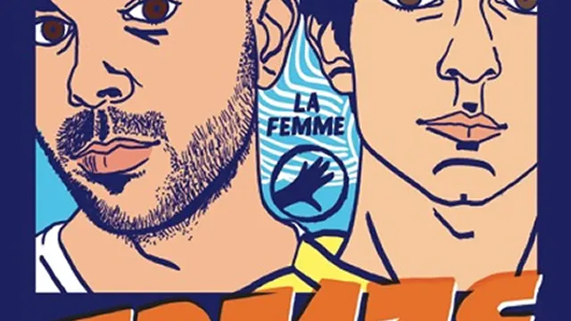 TRE1ZE #4 : DJ PONE, SURKIN, LA FEMME (DJ SET)